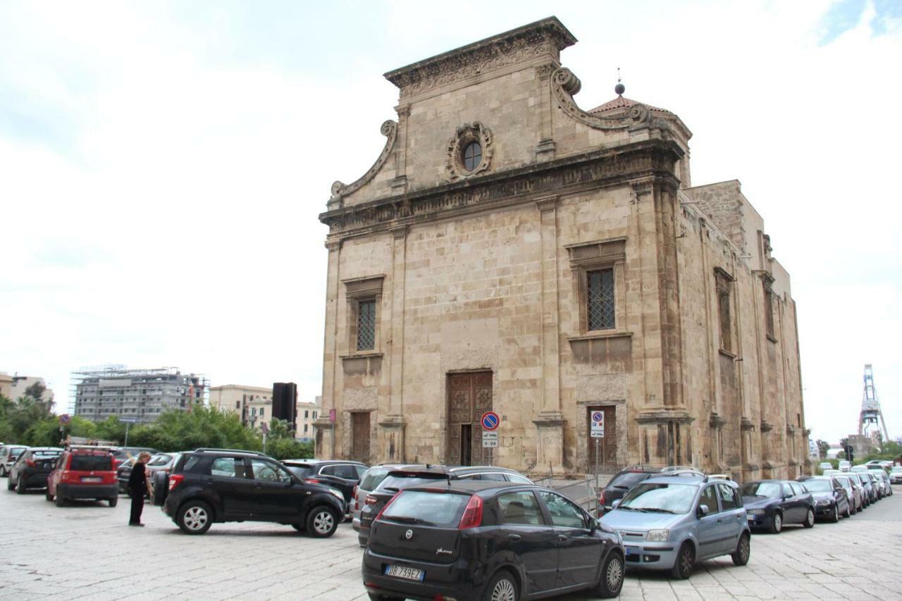 Appartamento Valverde Palermo Dış mekan fotoğraf