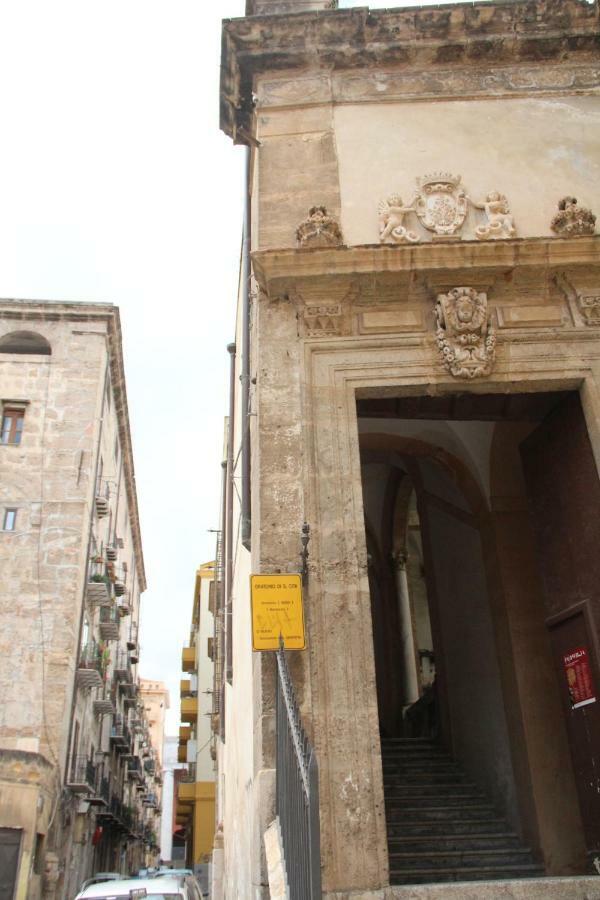 Appartamento Valverde Palermo Dış mekan fotoğraf